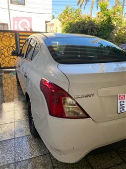 نيسان صني